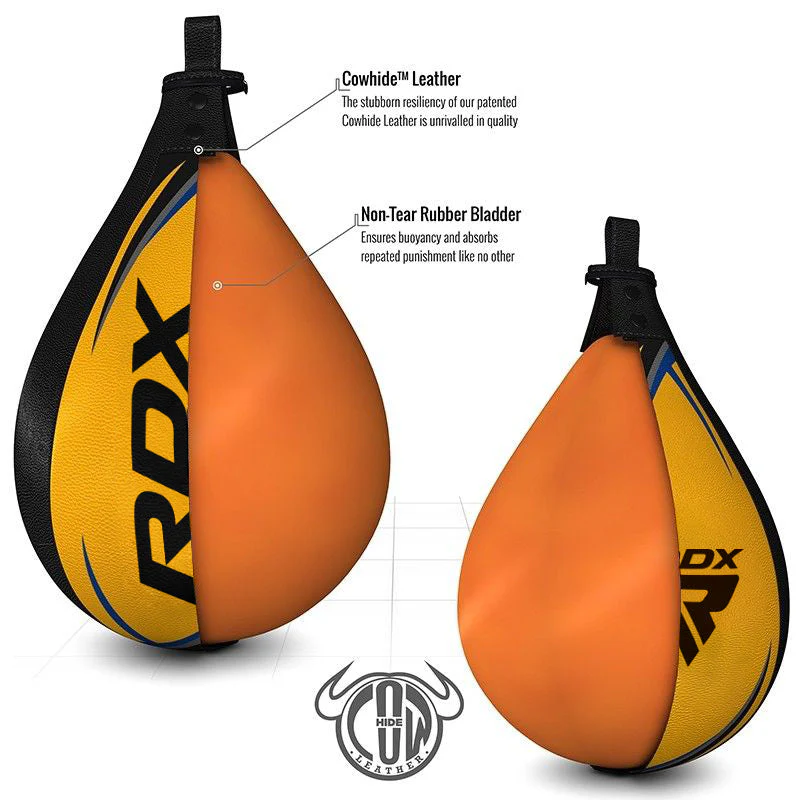 RDX 2Y Pera Rápida de Boxeo - Image 4