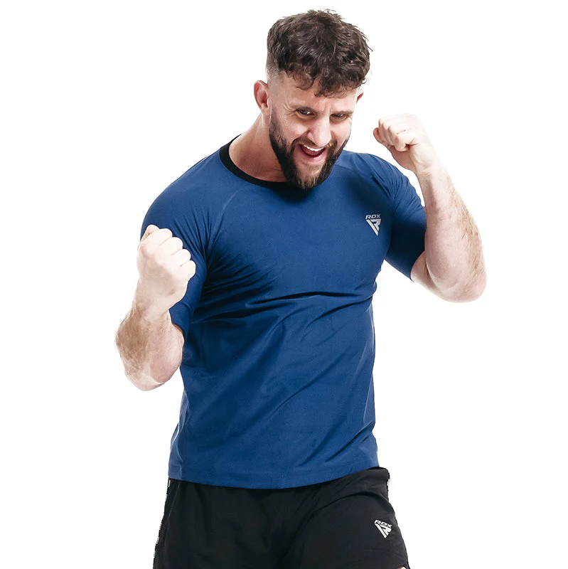 RDX CAMISETA DE SUDORACIÓN HOMBRE - Image 14
