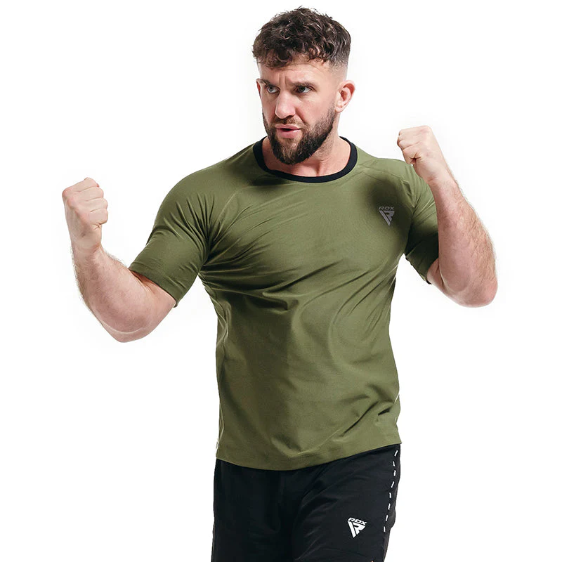 RDX CAMISETA DE SUDORACIÓN HOMBRE - Image 7