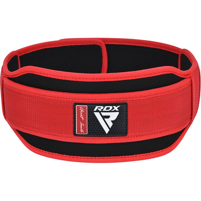 RDX RX5 Cinturón de levantamiento de pesas  - Image 48