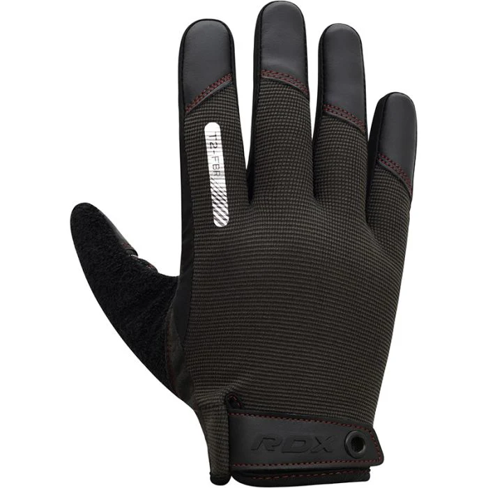 RDX T2 Guantes Gimnasia Dedos Completos Aptos Pantallas Táctiles - Image 17