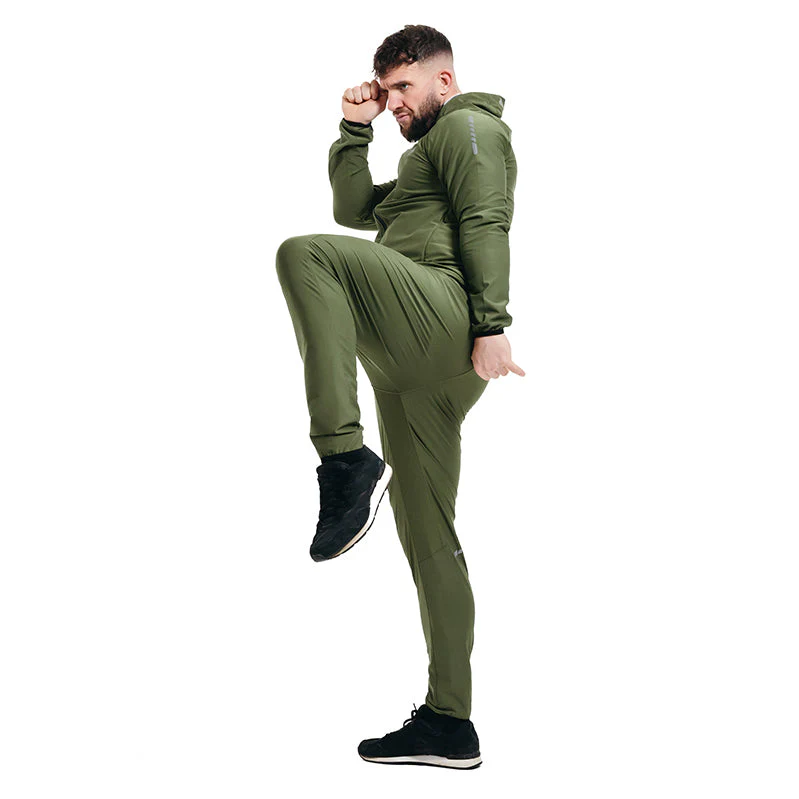 RDX Traje de Sauna para Ejercicios - Image 18