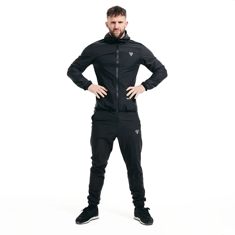 RDX Traje de Sauna para Ejercicios - Image 4