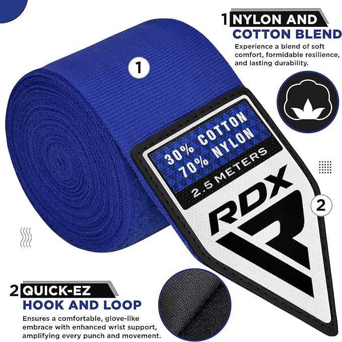 RDX VENDAS DE MANOS 2.5 Niños - Image 20